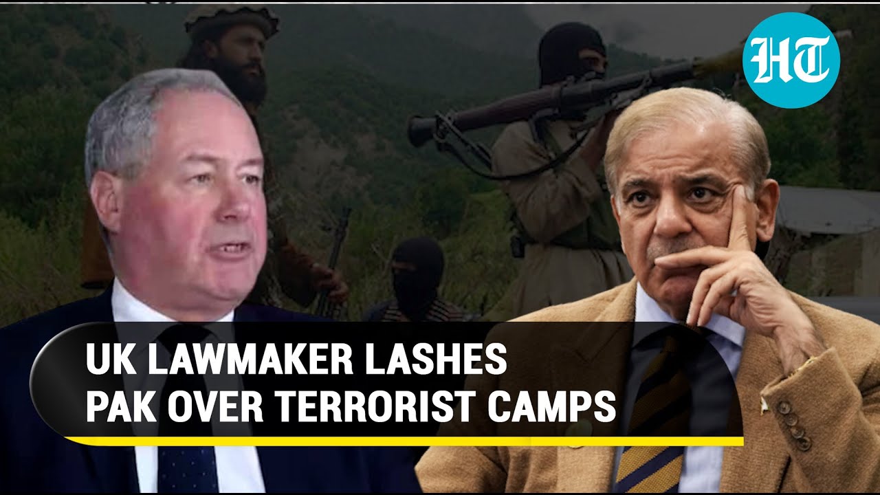 'PoK illegally occupied...': UK lawmaker lashes Pak; Tells  Sharif govt to shut down terrorist camps