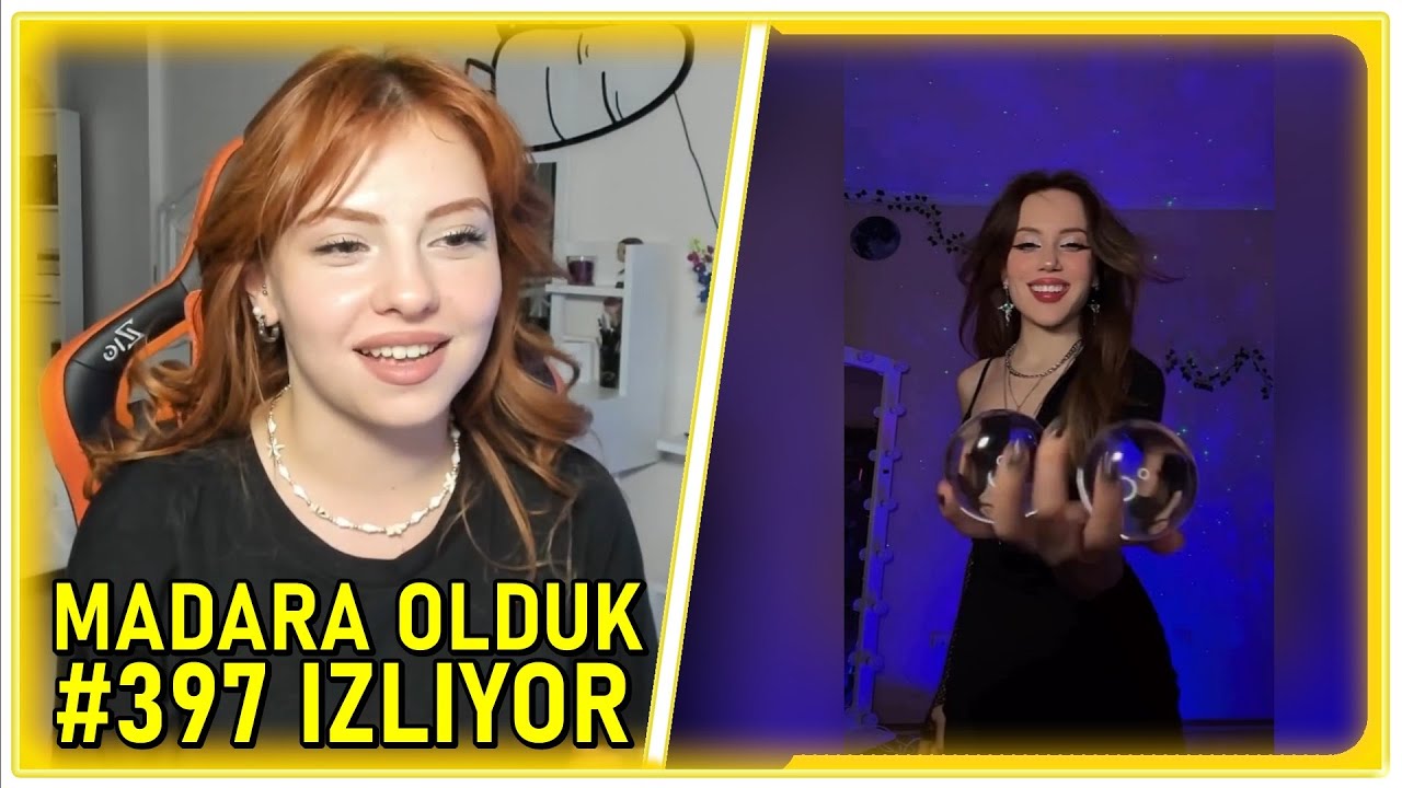 Ertassla | Madara Olduk #397 İzliyor