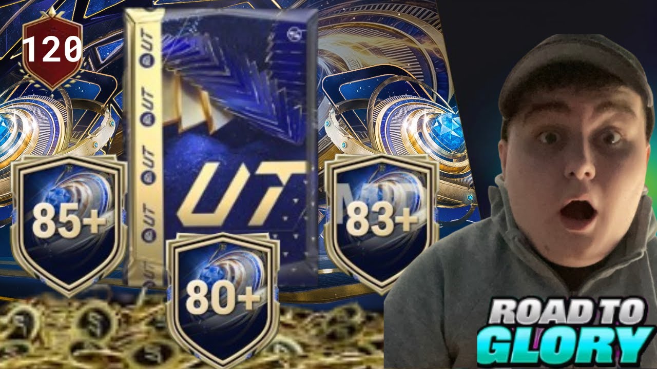 Как я упорно работаю над попаданием в TOTY!😱 FC 26 RTG 