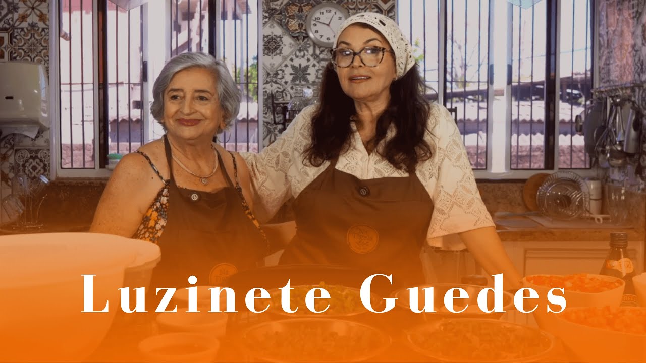 Moqueca Capixaba - Receitas que Curam recebe Dona Lu