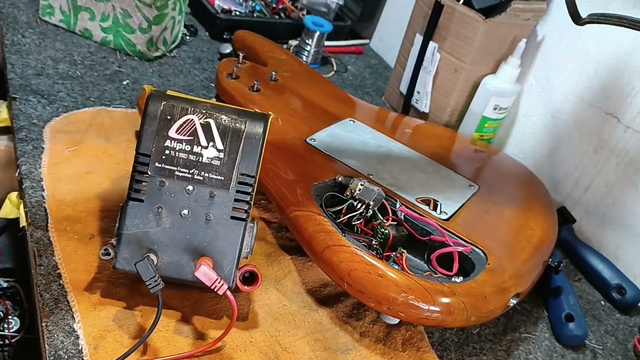 QUAL AS DIFERENÇAS ENTRE POTENCIÔMETRO 250K E 500K