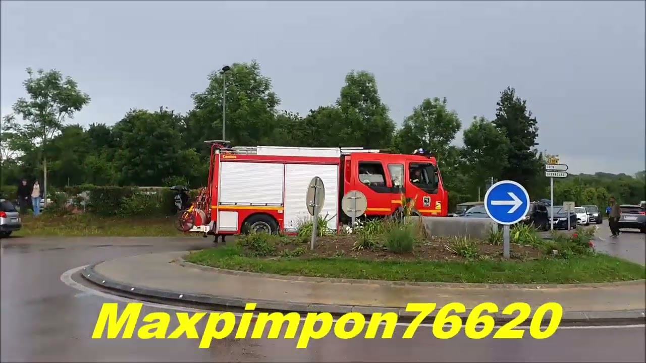 FPTSR / SDIS 50 (SAINTE-MERE EGLISE)