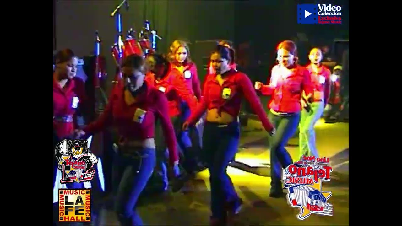 Lino Noe y su Tejano Music - Muevelo Muevelo, 12 Aniversario en La Fe Music Hall