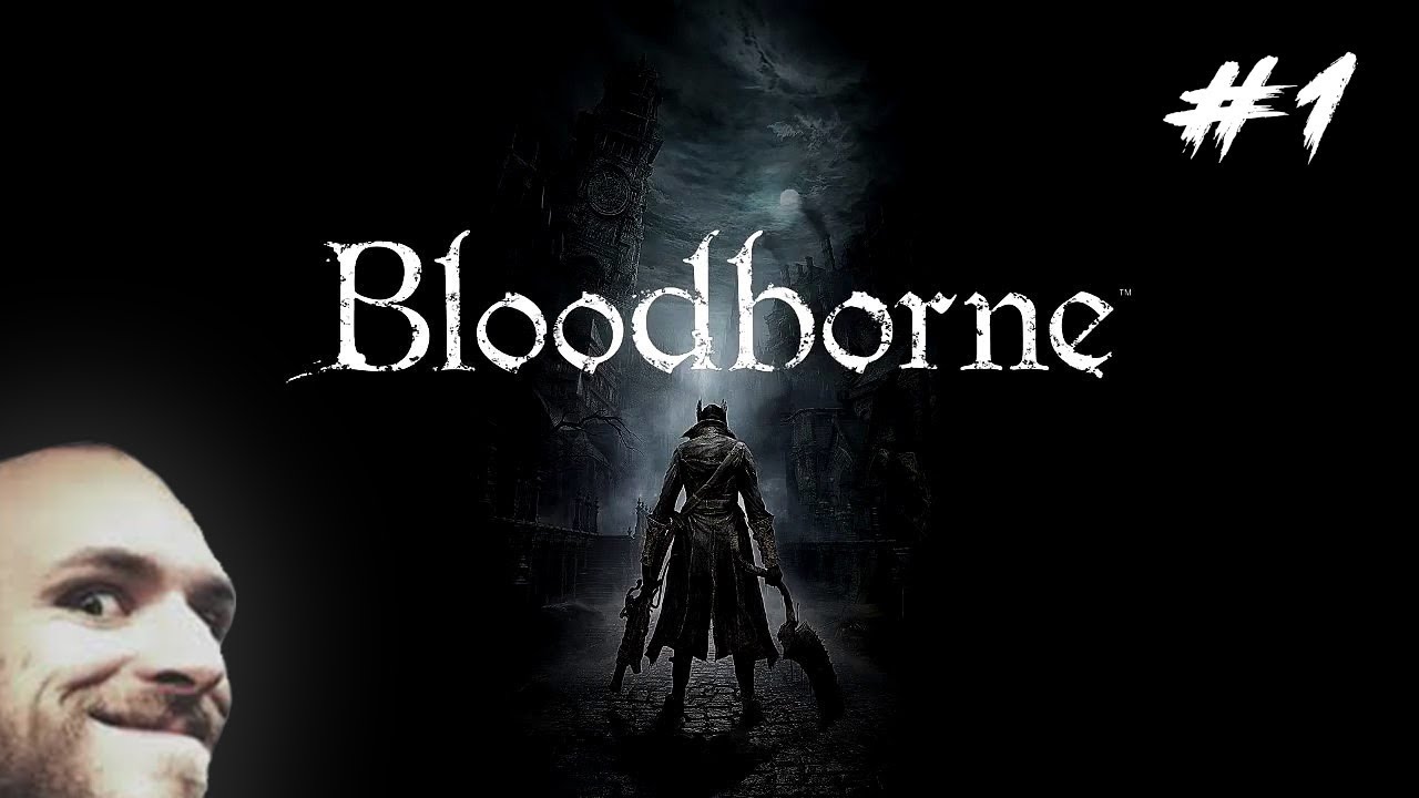 resttpowered - Bloodborne  ×  smrt = sub  │  #1