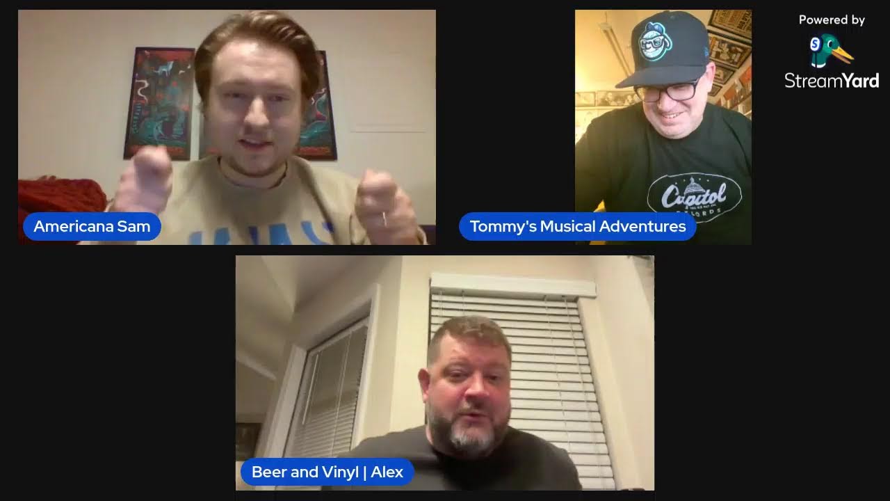 Sam and Tommy's Musical Adventures