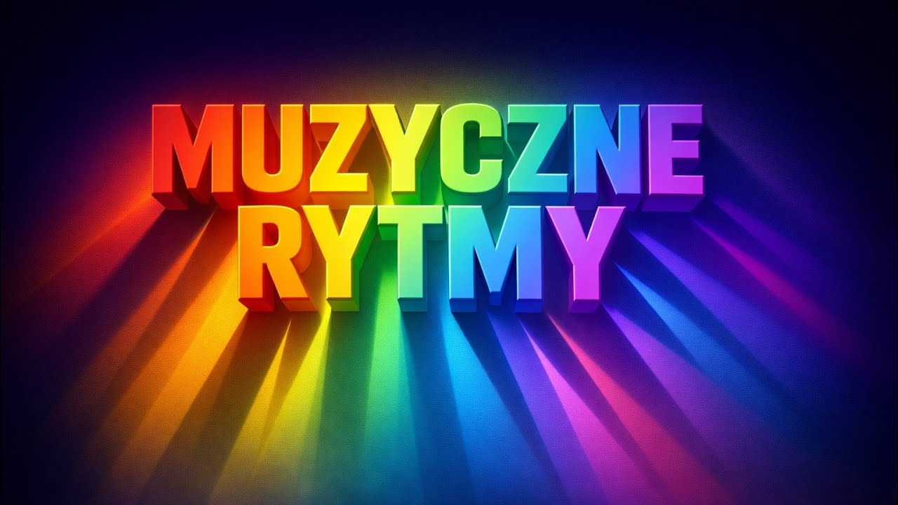 MUZYCZNE RYTMY - Italo disco - disco 