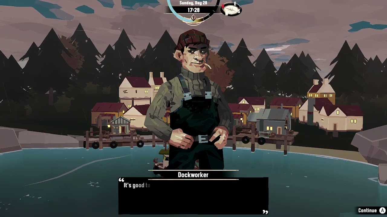 DREDGE Game-Play Part 3