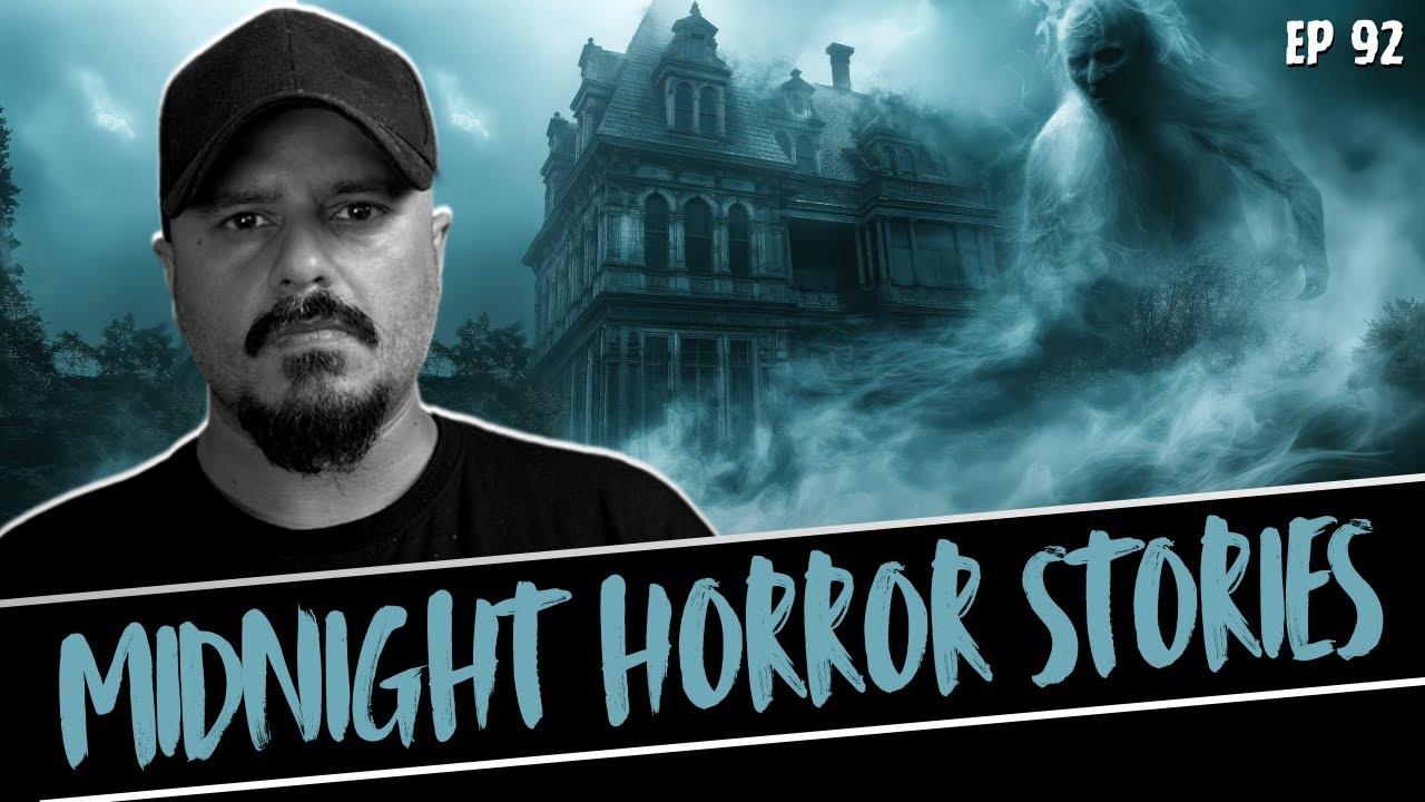 Midnight Horror Stories with Minhaj | Episode 92