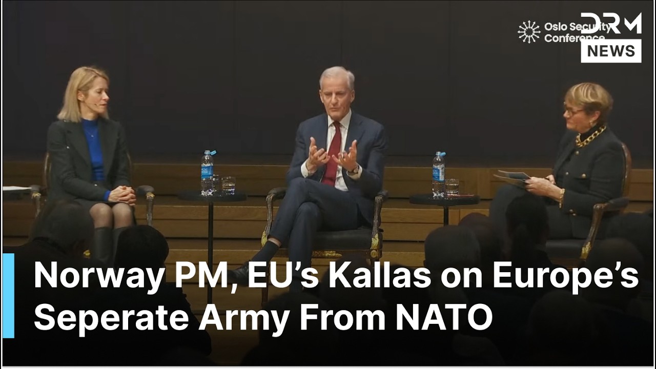 &ldquo;A European Army For EU