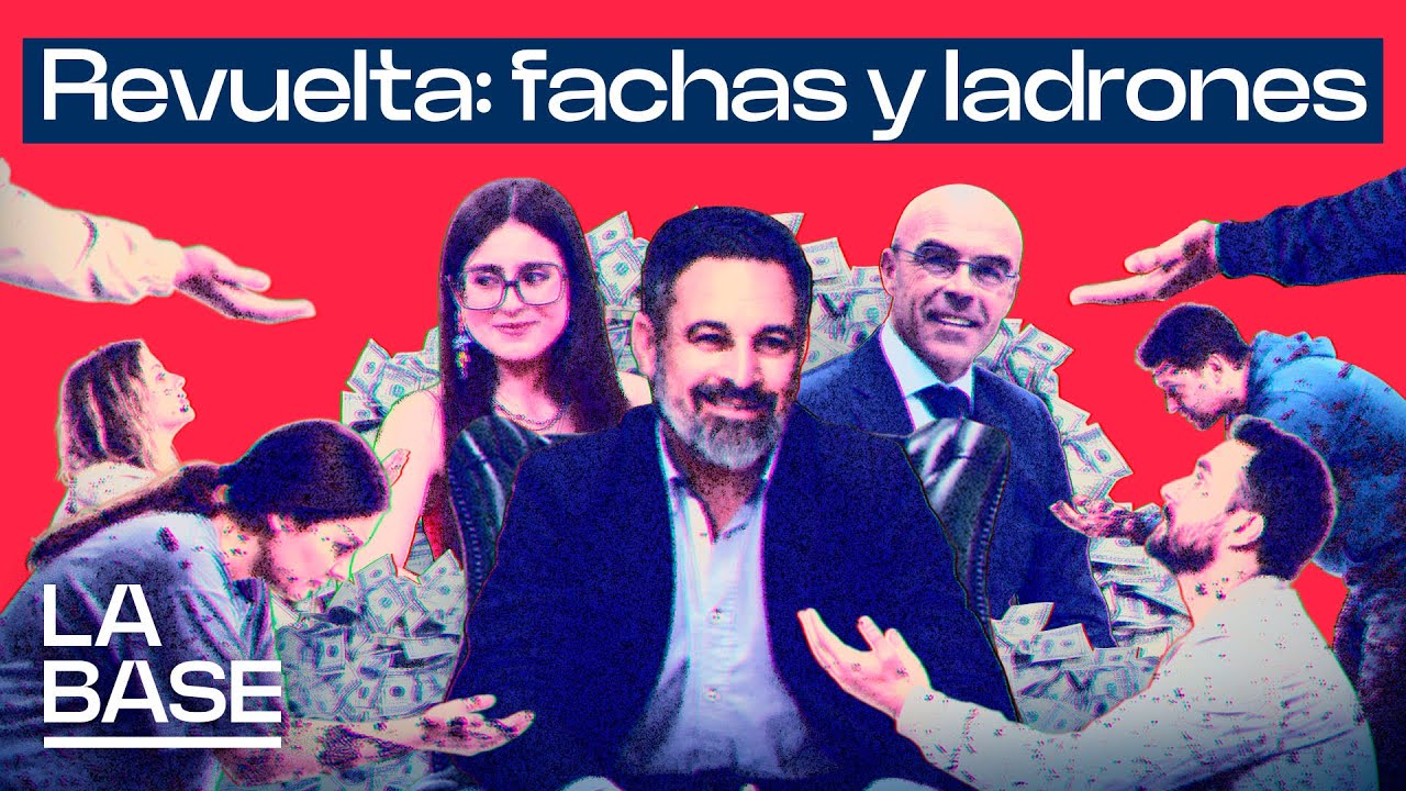 La Base 6x60 | La corrupción de VOX