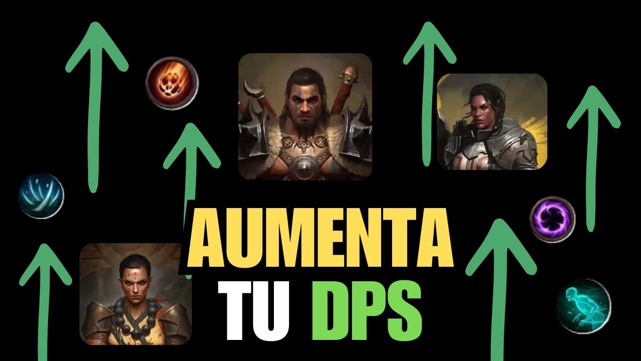 HABILIDADES INFINITAS, aumenta el DPS para cualquier clase