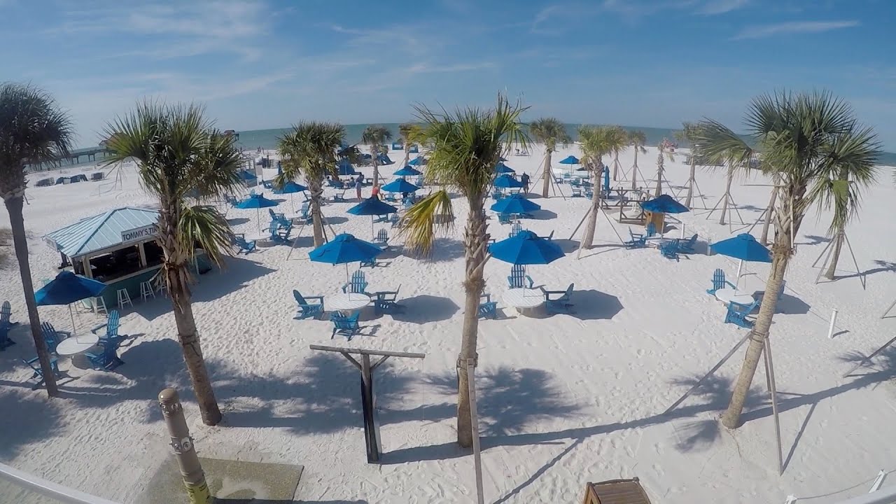 HILTON CLEARWATER BEACH RESORT - CLEARWATER BEACH - OCEAN FRONT RESORT - FAMILY VLOG