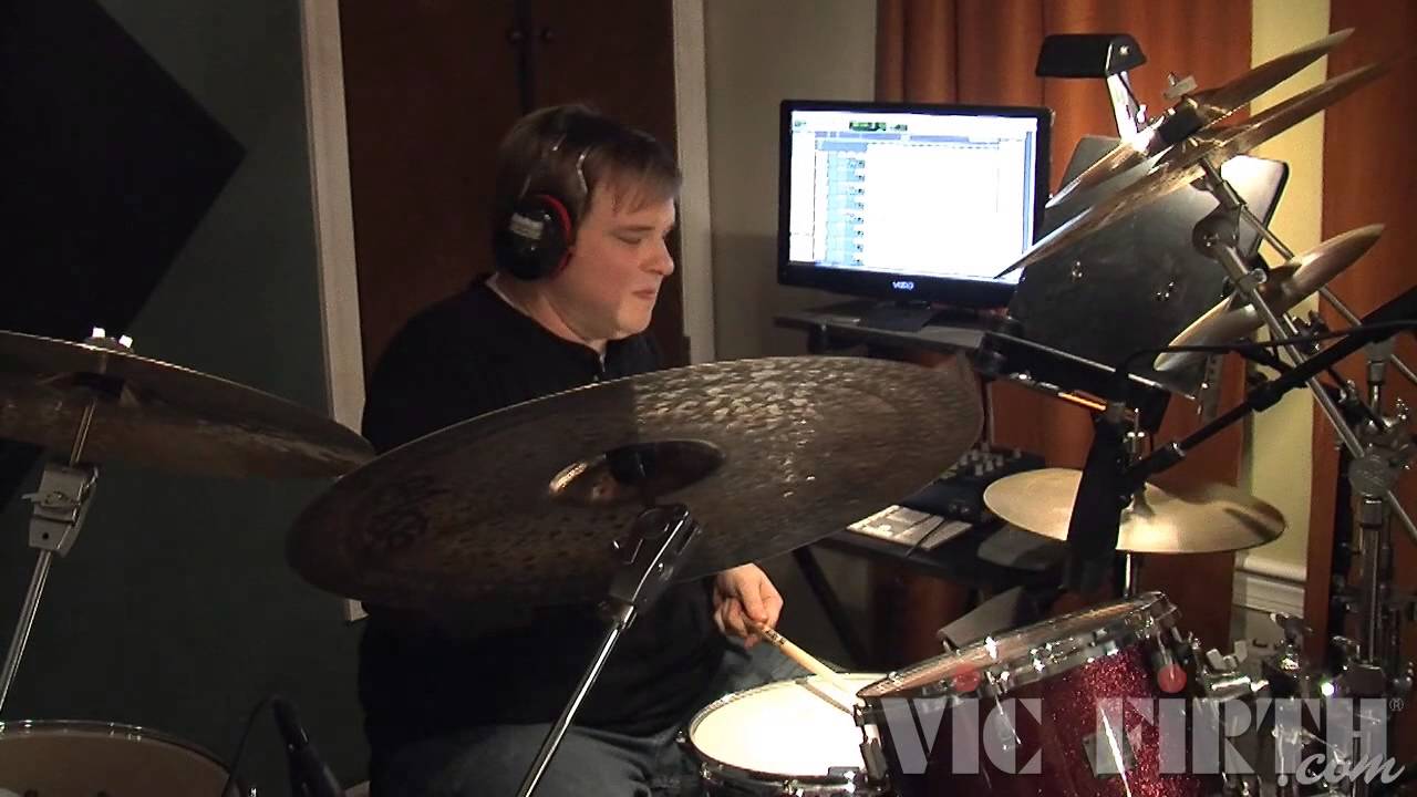 Dan Needham: Avoiding Cymbal Bleed