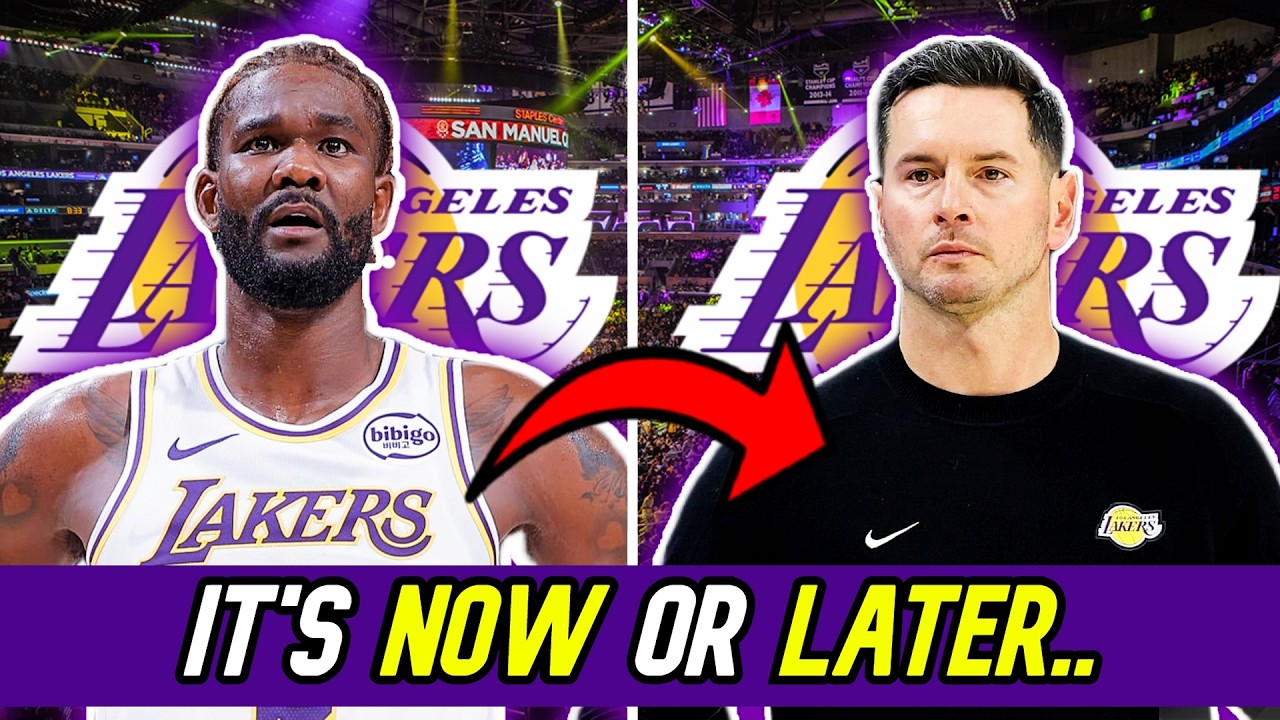 Lakers GETTING RID of Deandre Ayton is Now Feeling like a PREFERRED OUTCOME..