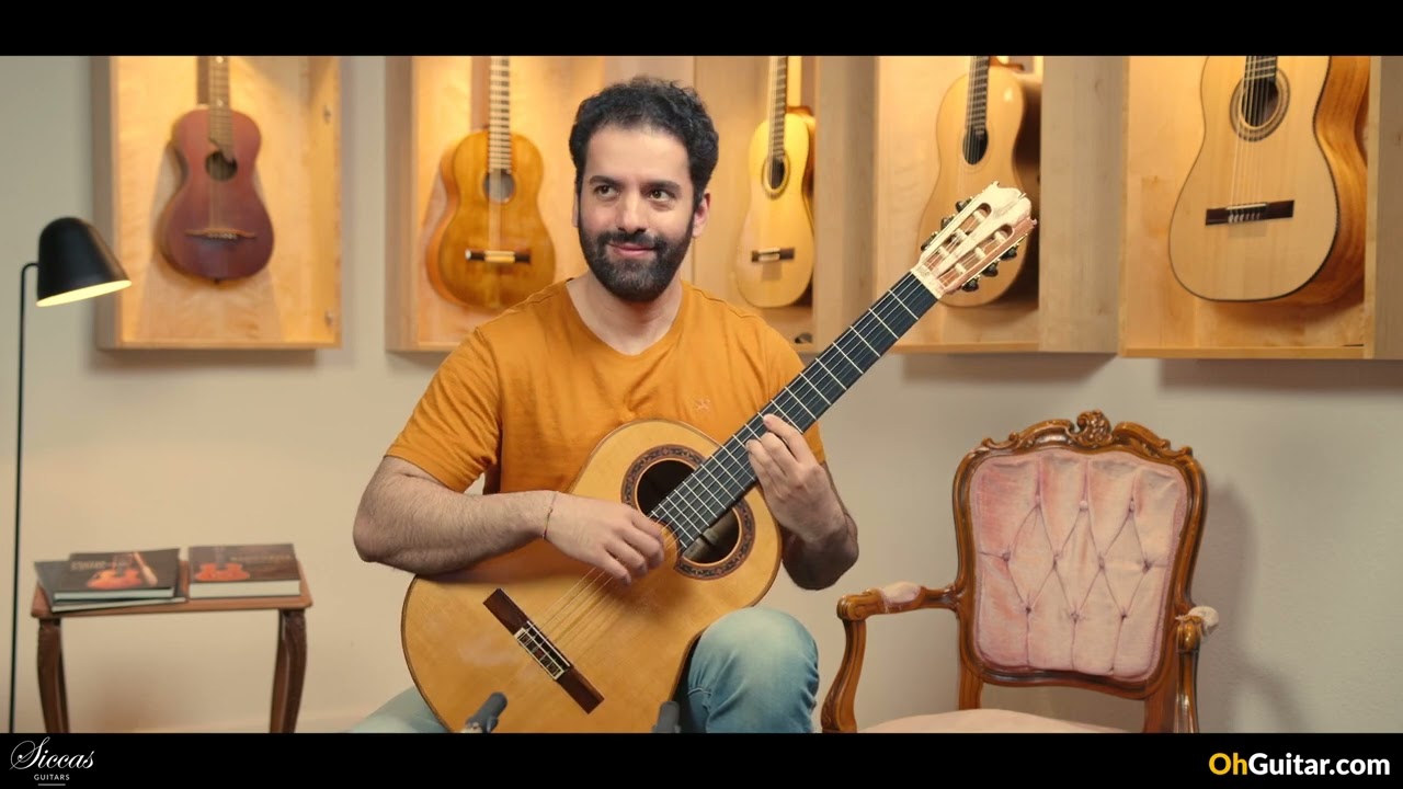 Paul Fischer &ndash; 1994 &ldquo;Simplicio&rdquo;  No. 1 Classical Guitar Review