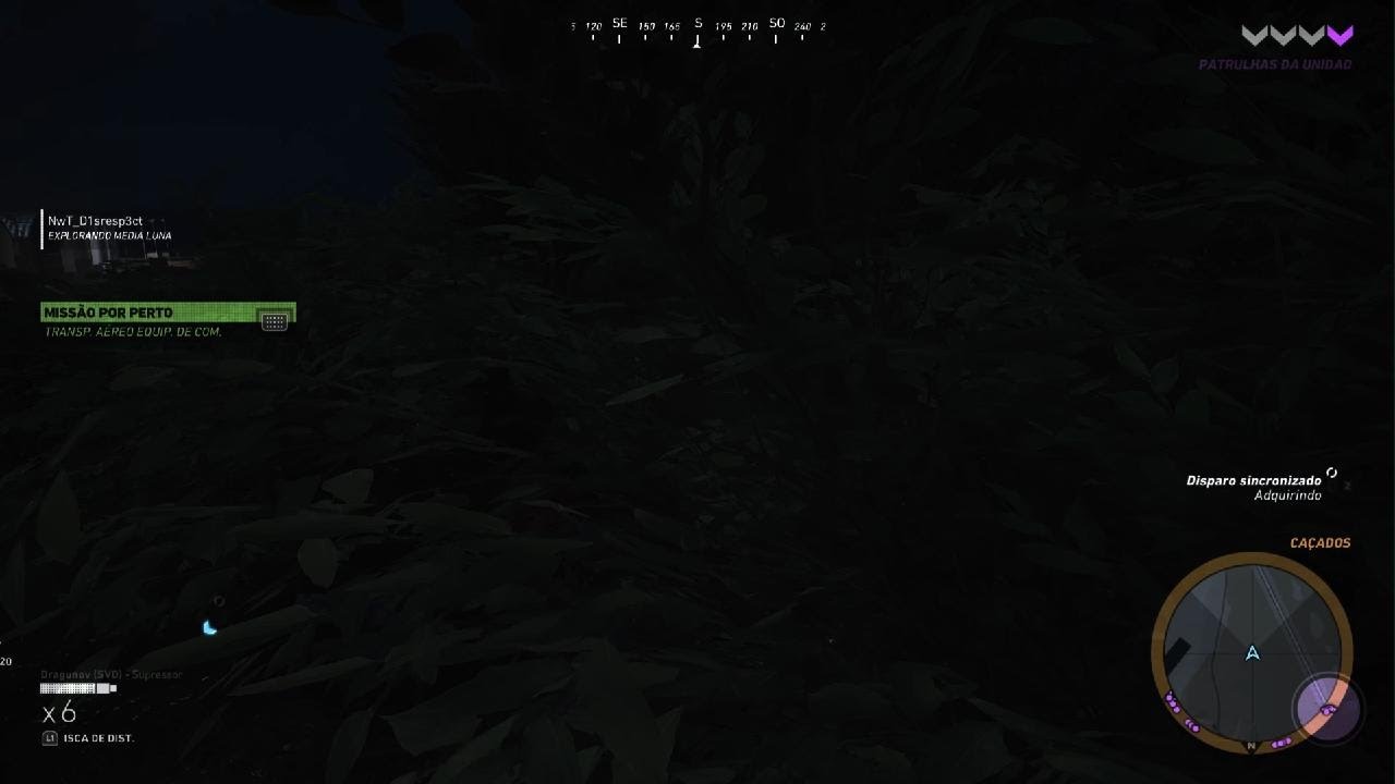 Tom Clancy's Ghost Recon Wildlands ps5