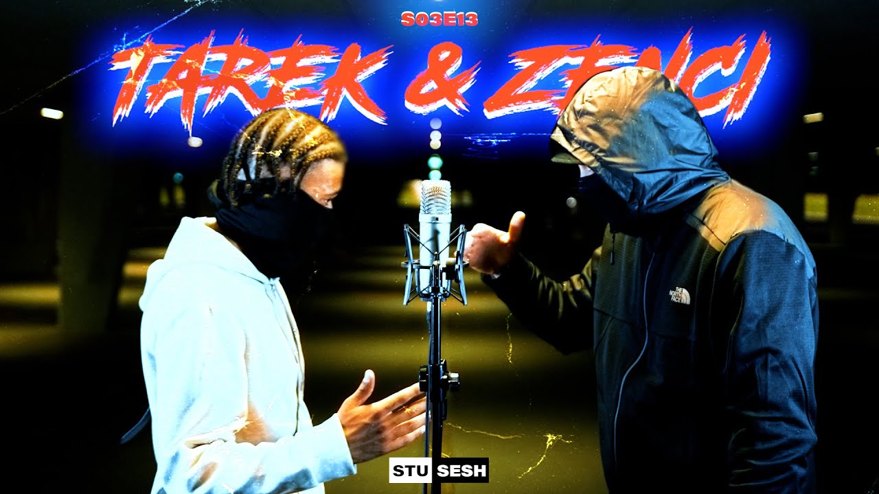 Tarek & Zenci - Stu Sesh w/ Calum The Engineer [S03.E13] | Prod. Nisbeatz x Exyth x Ratchet