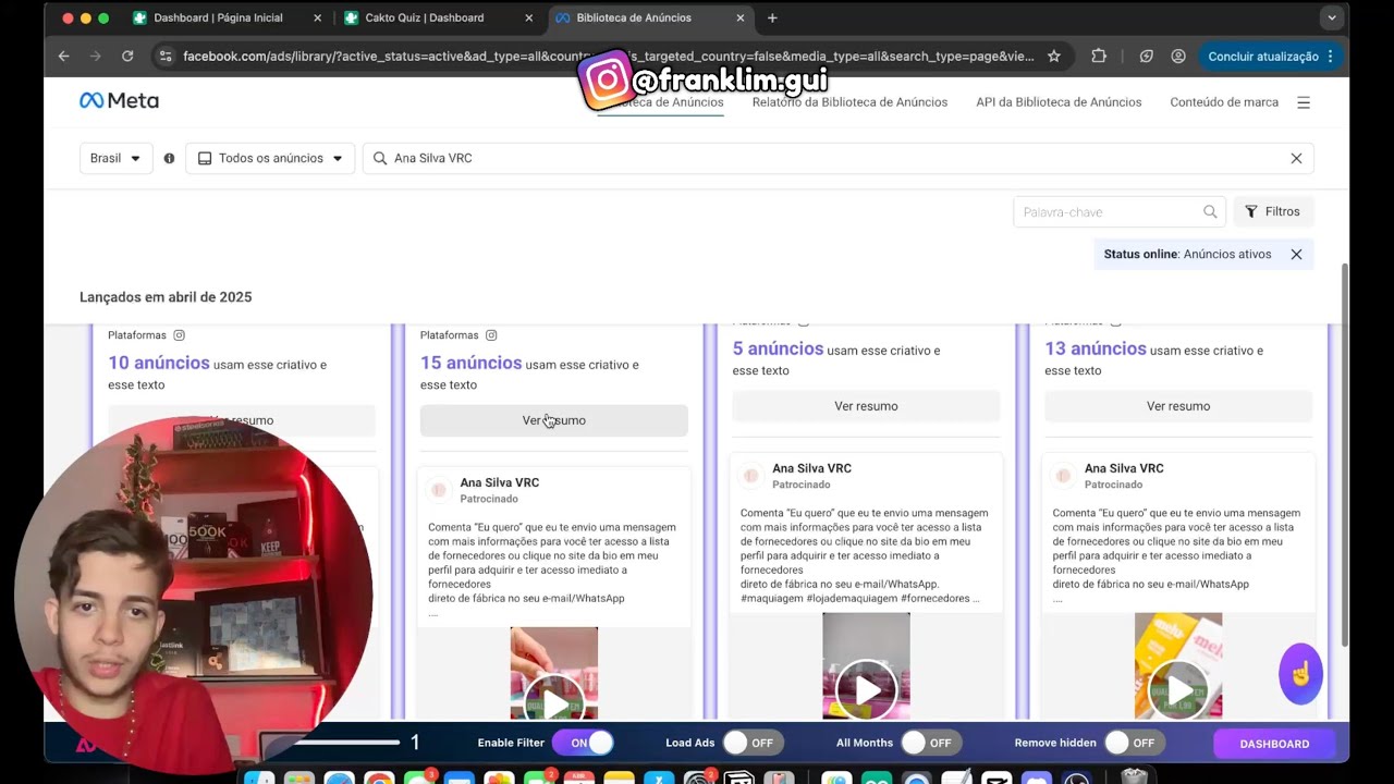 Como Criar, Modelar ou Clonar QUIZ em 5 minutos com I.A (sem pagar ferramenta)