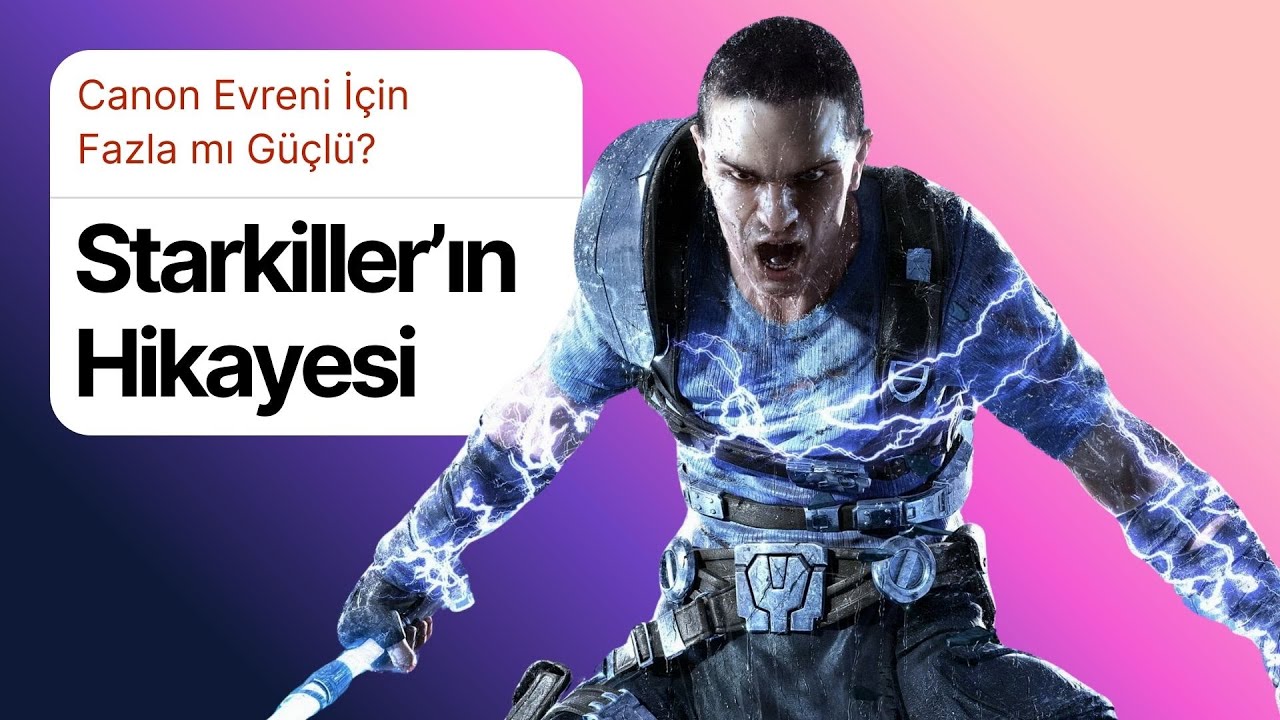 Starkiller Canon (Disney) Evreni İçin Fazla mı Güçlü?