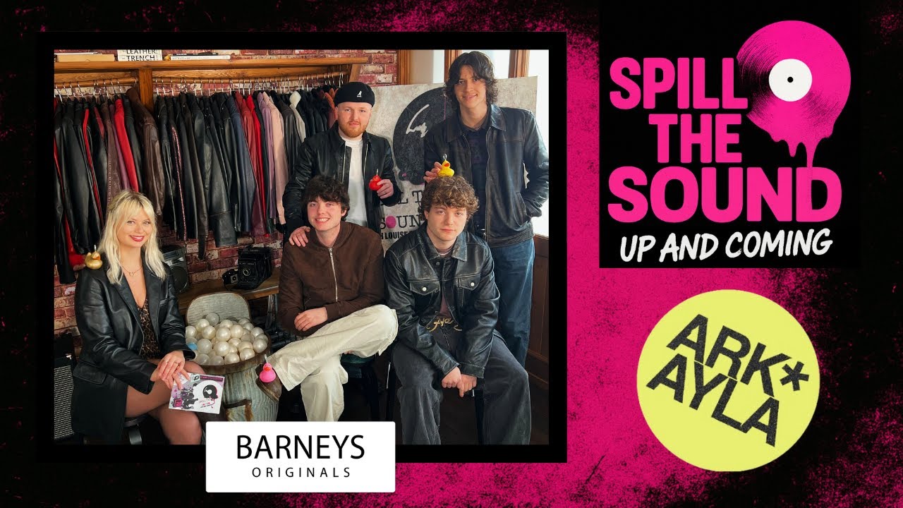 SPILL THE SOUND : Up & Coming w/ ARKAYLA - Live At Barneys Originals