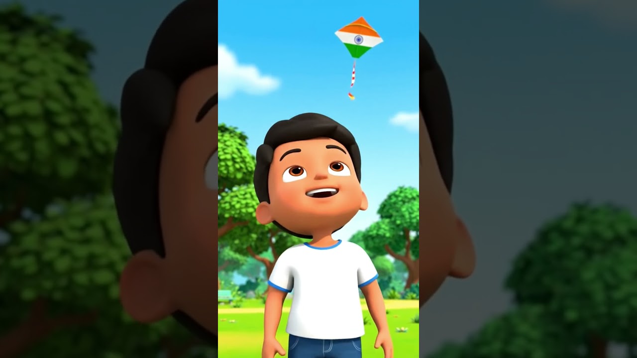 Happy Independence Day 🇮🇳