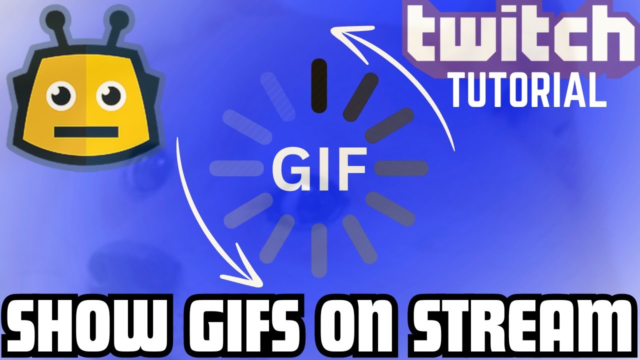Firebot Random GIF Channel Points Twitch Tutorial