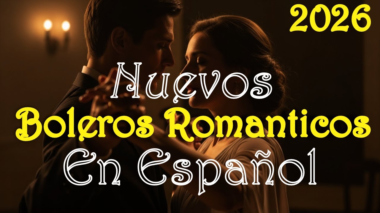 BEST SPANISH ROMANTIC BOLERO MUSICS • BOLEROMANIA 🎶