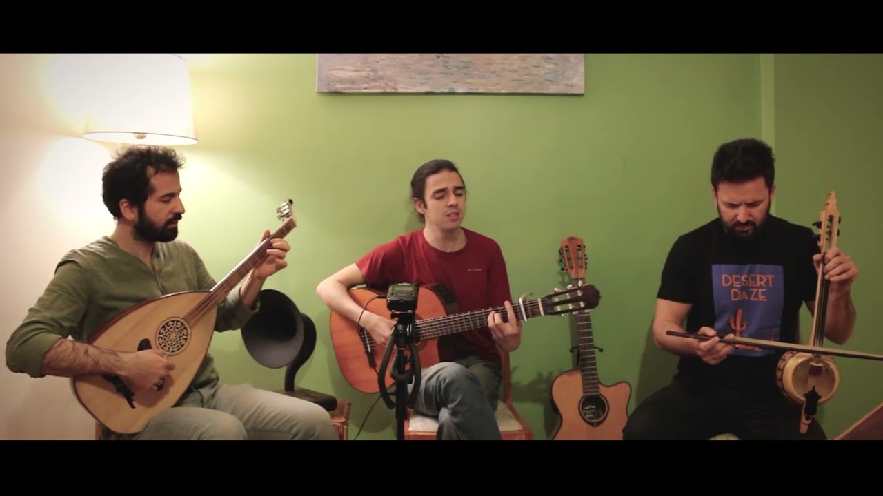 Zamane - Sen Benden Gittin Gideli (Lavta, Gitar, Kemane) #Zamane