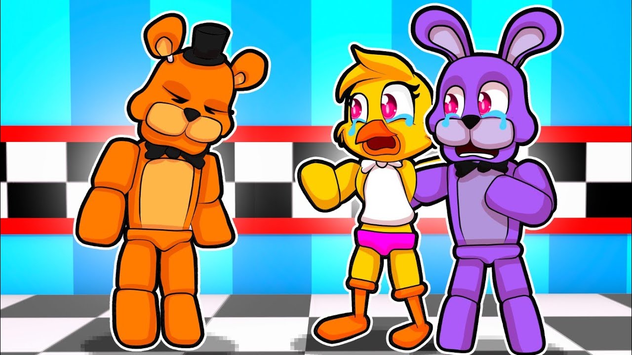 Freddy Is Shut Down | Minecraft Five Nights at Freddy’s Roleplay