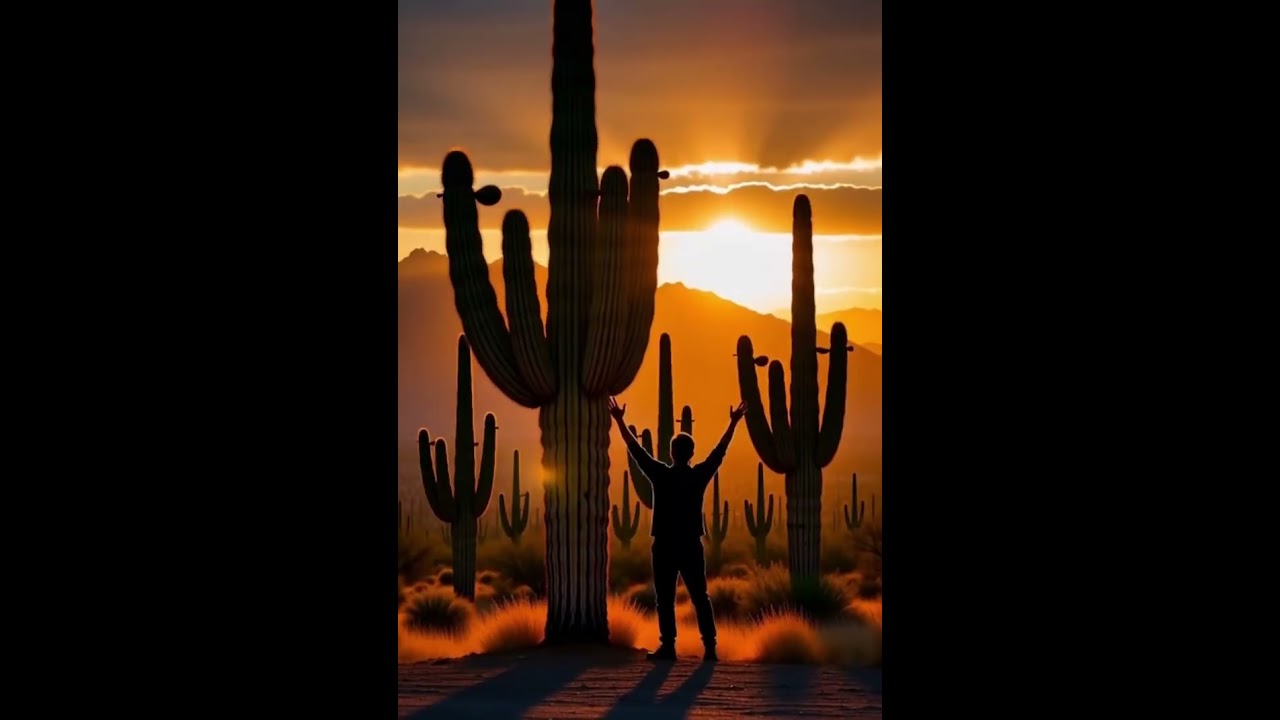 Cactus Heart