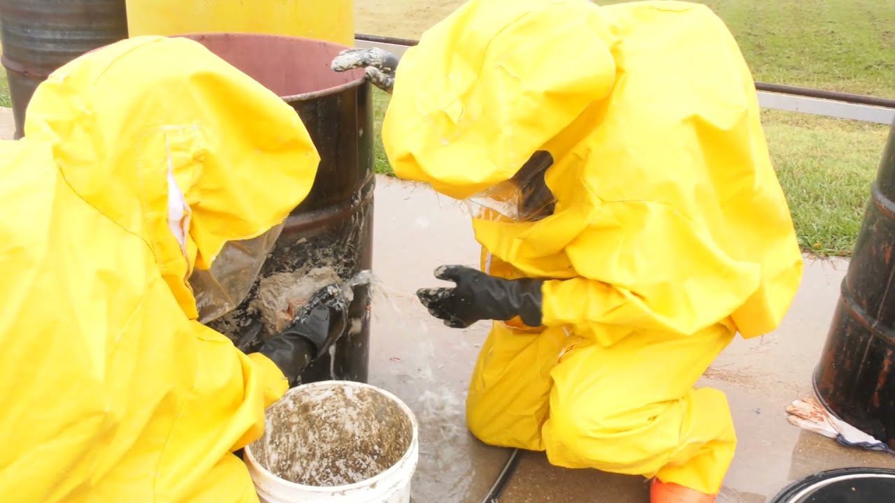 TEEX ESTI - Hazmat Program