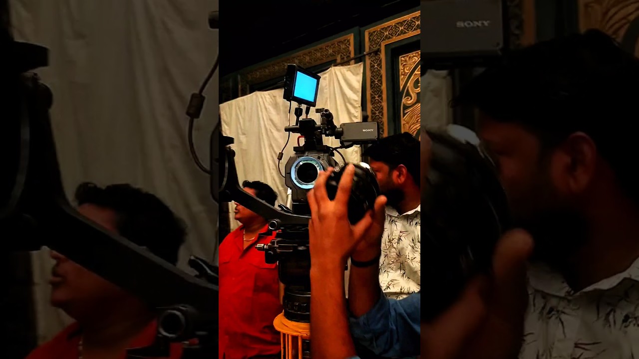 Day 4. Ramayan Powerful Scene BTS #RamayanScene #BTSVideo #MythologyShow #TrendingShorts #SPRealLife
