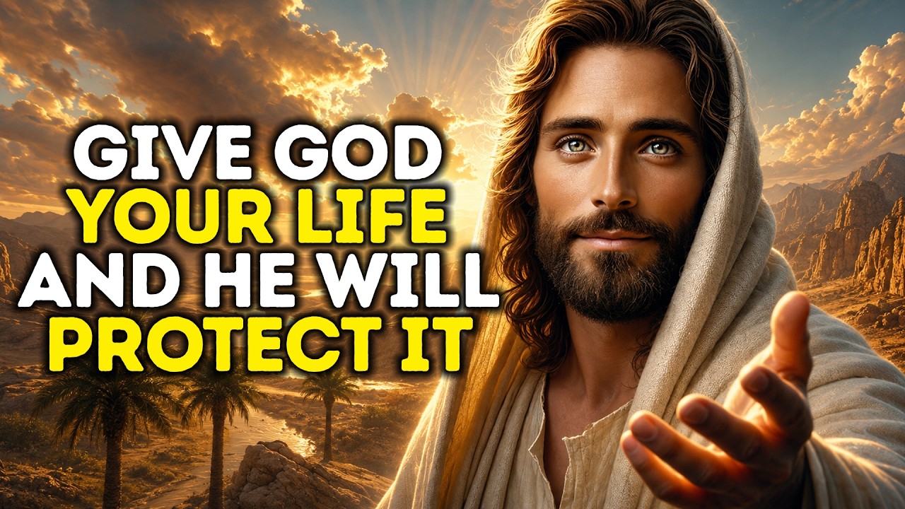 Don&rsquo;t break down &mdash; THE HOLY SPIRIT IS SPEAKING TODAY: GOD IS YOUR PROTECTION AND INNER STRENGTH