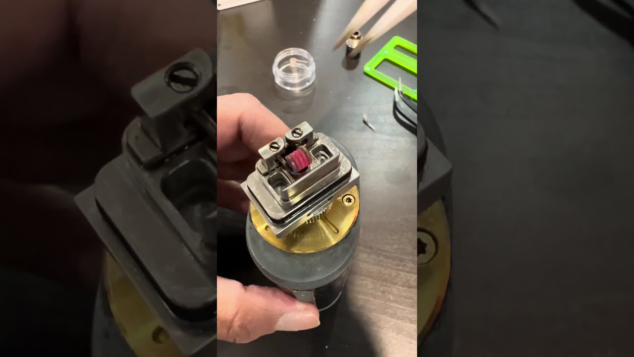 MALOMO COIL X MANTO ULTRA RBA | COIL MLETEK | COIL LETUP LETUP