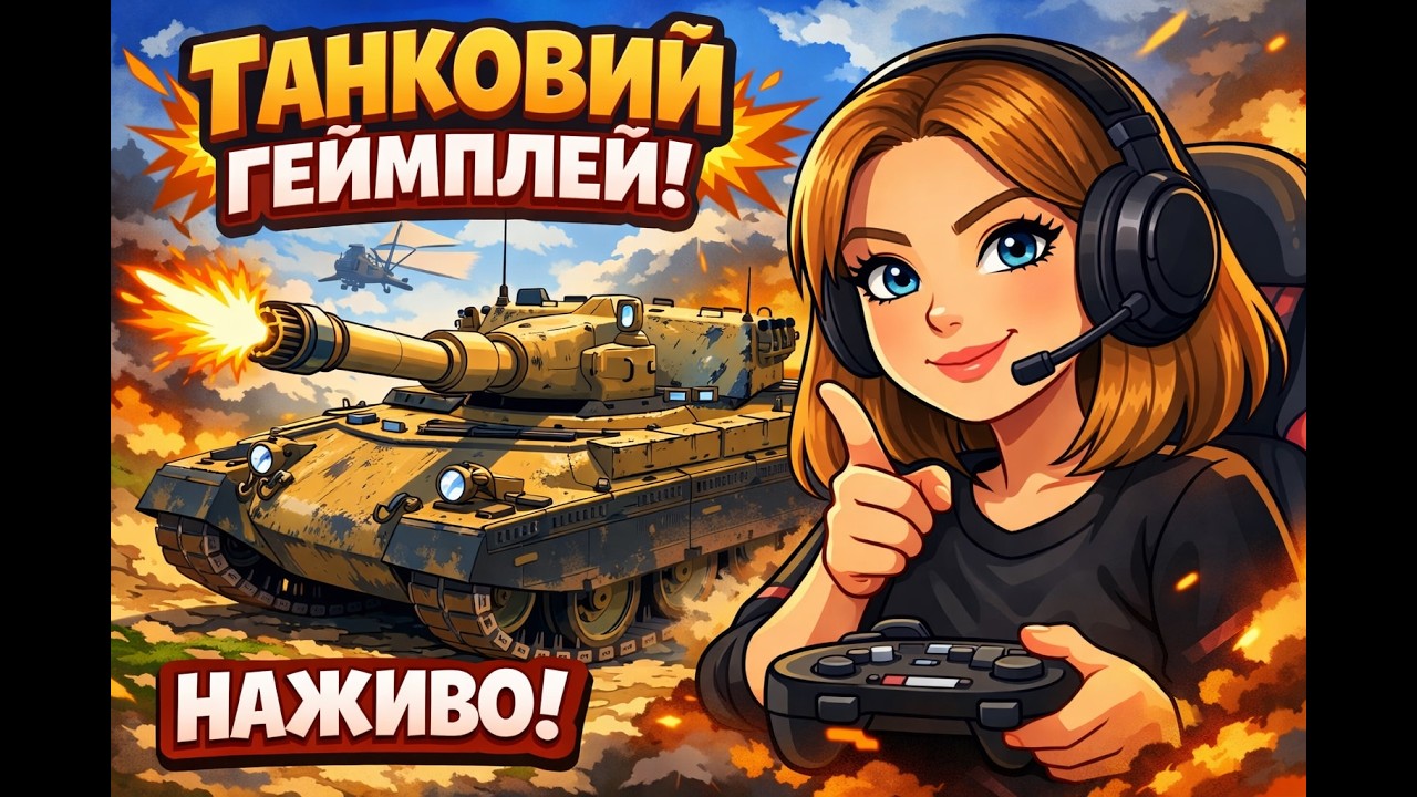 WoT Blitz | ШЛЯХ ДО RINOCERONTE | ФАРМ + РАНДОМ + ВЗВОДИ