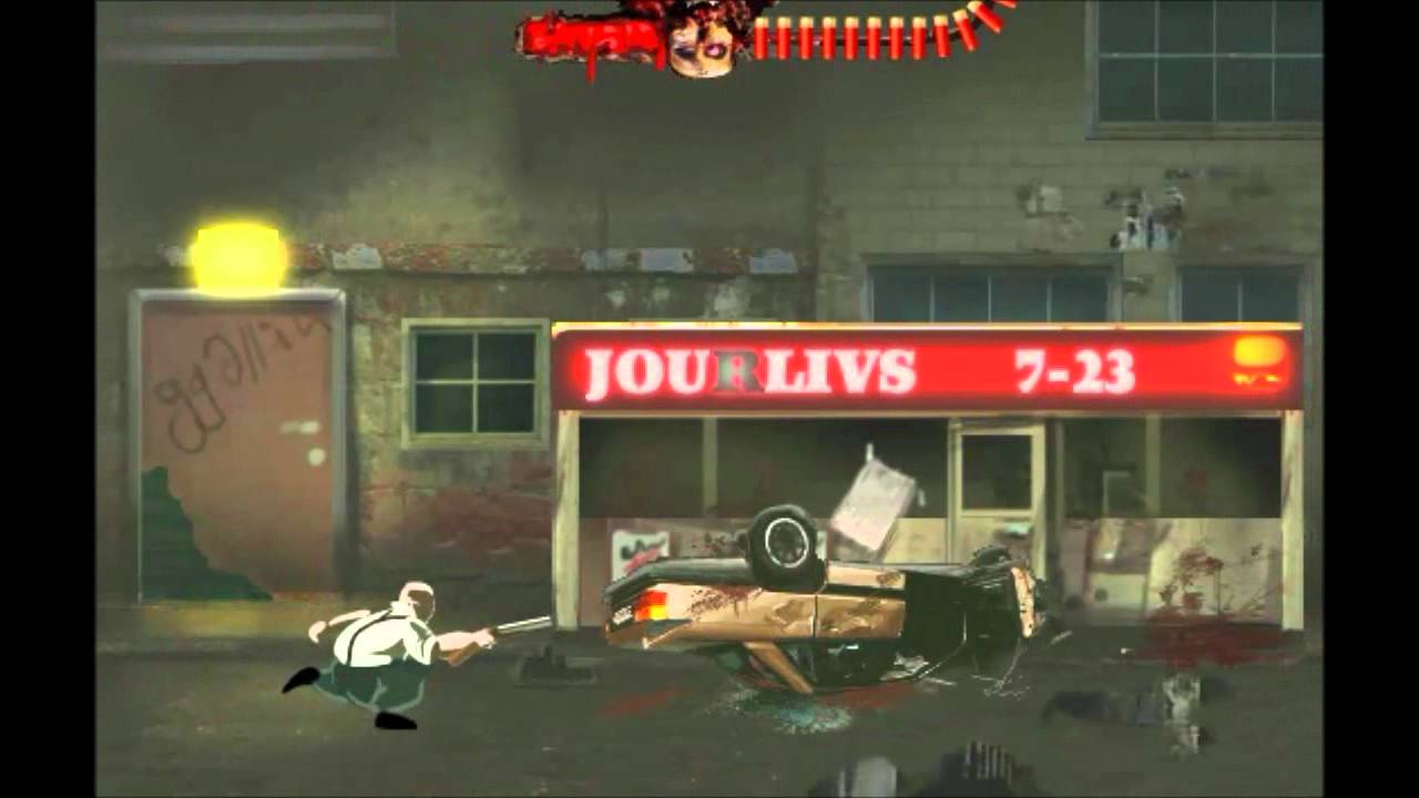 ZombieGrinder 6000