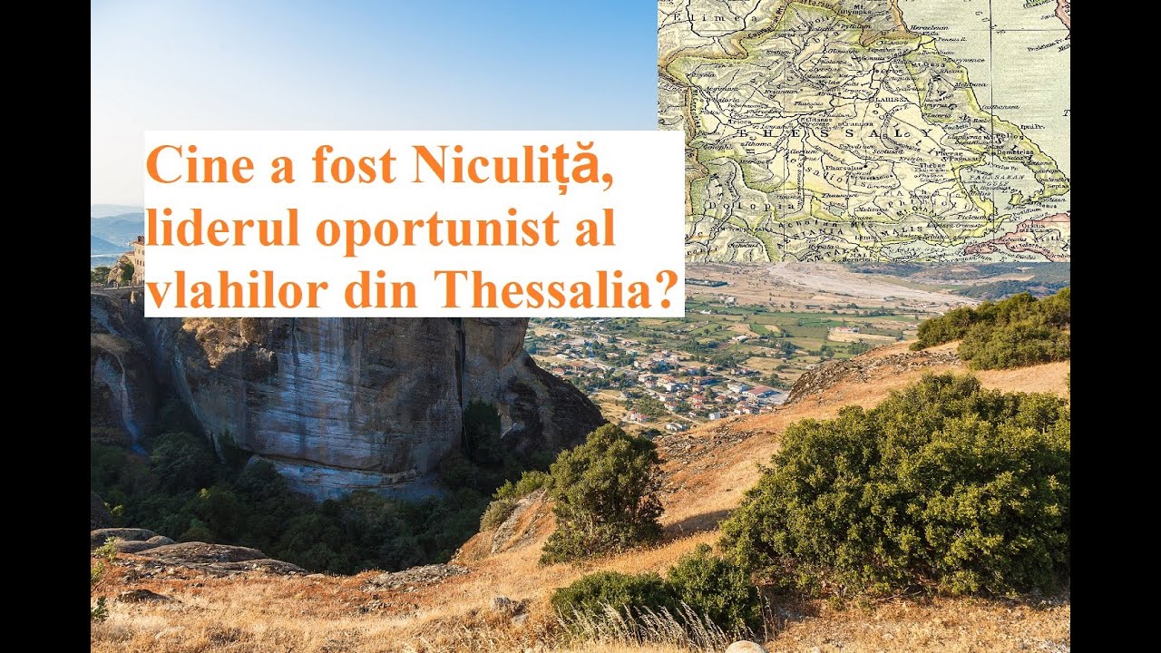 Țara Rom&acirc;nească din inima Greciei &ndash; Istoria noastră cenzurată!