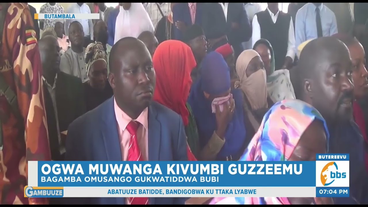 Omusango gwa Muwanga Kivumbi, Bannamateeka be Bakukkuluma