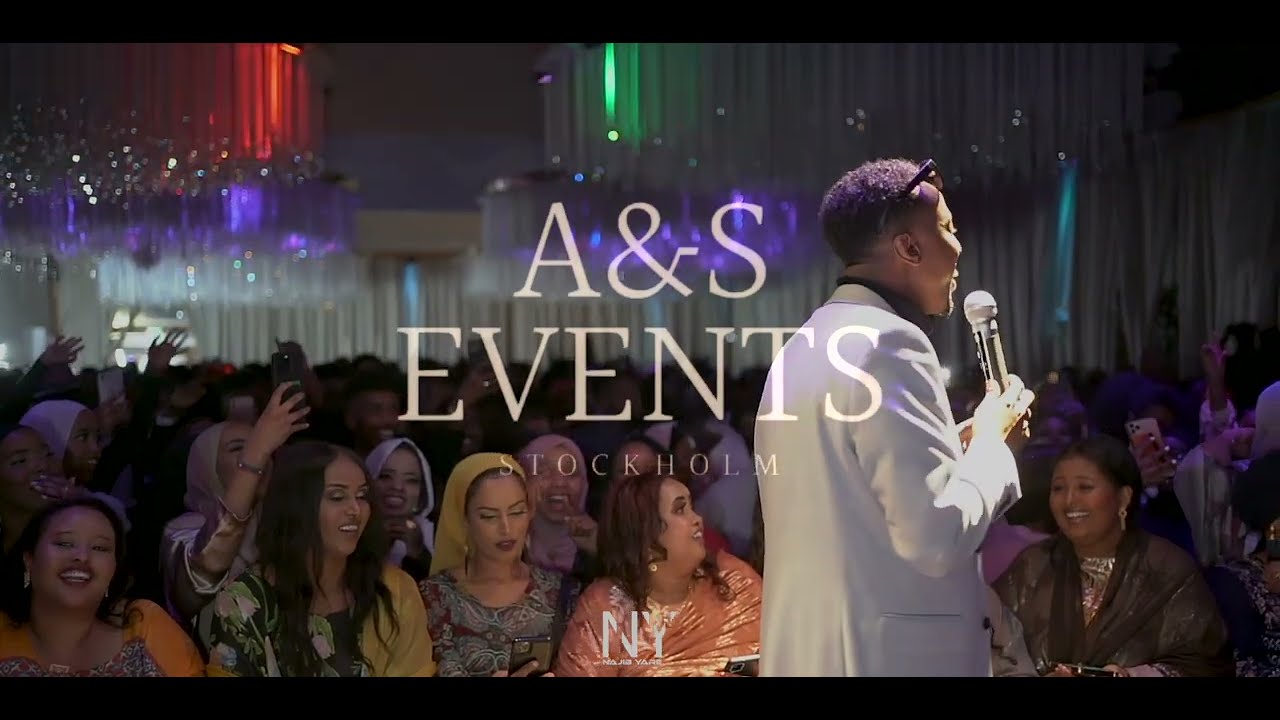 SHOW GII AWALE ADEN 2023-A&SEVENTS