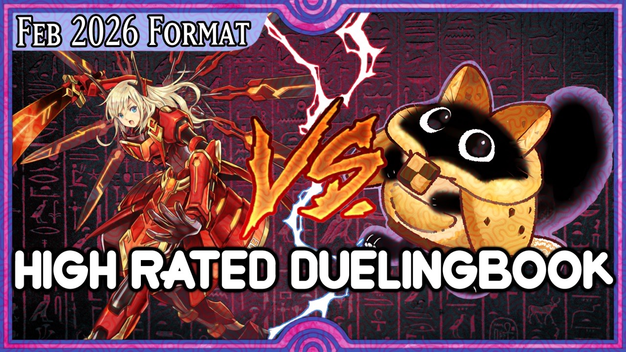 【High Rated DB】Sky Striker vs Yummy Azamina [4267]