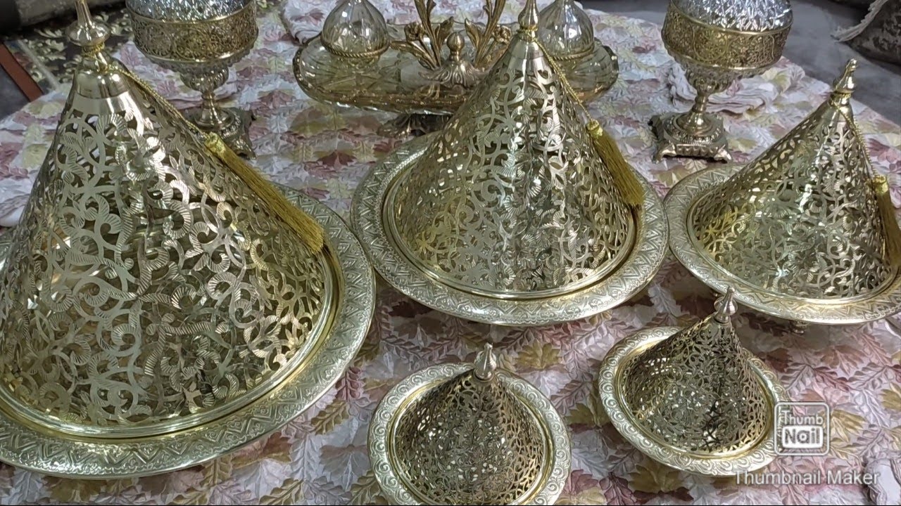 منتوجات نحاسية من قلب مدينة فاس