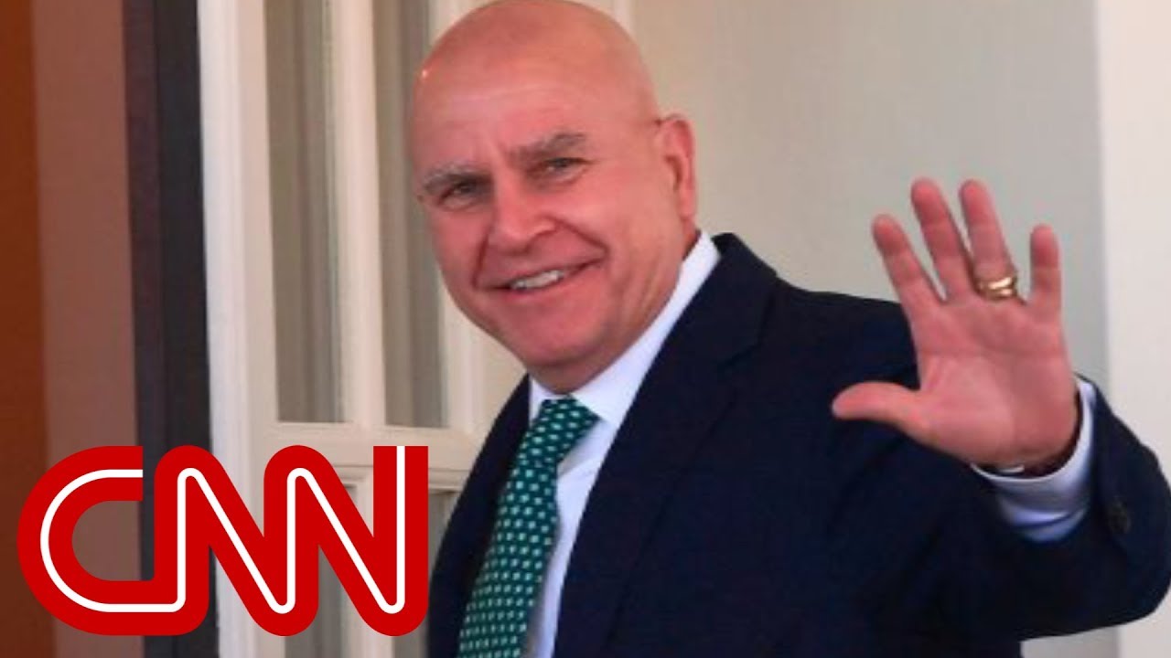 Trump replaces McMaster with Fox News analyst