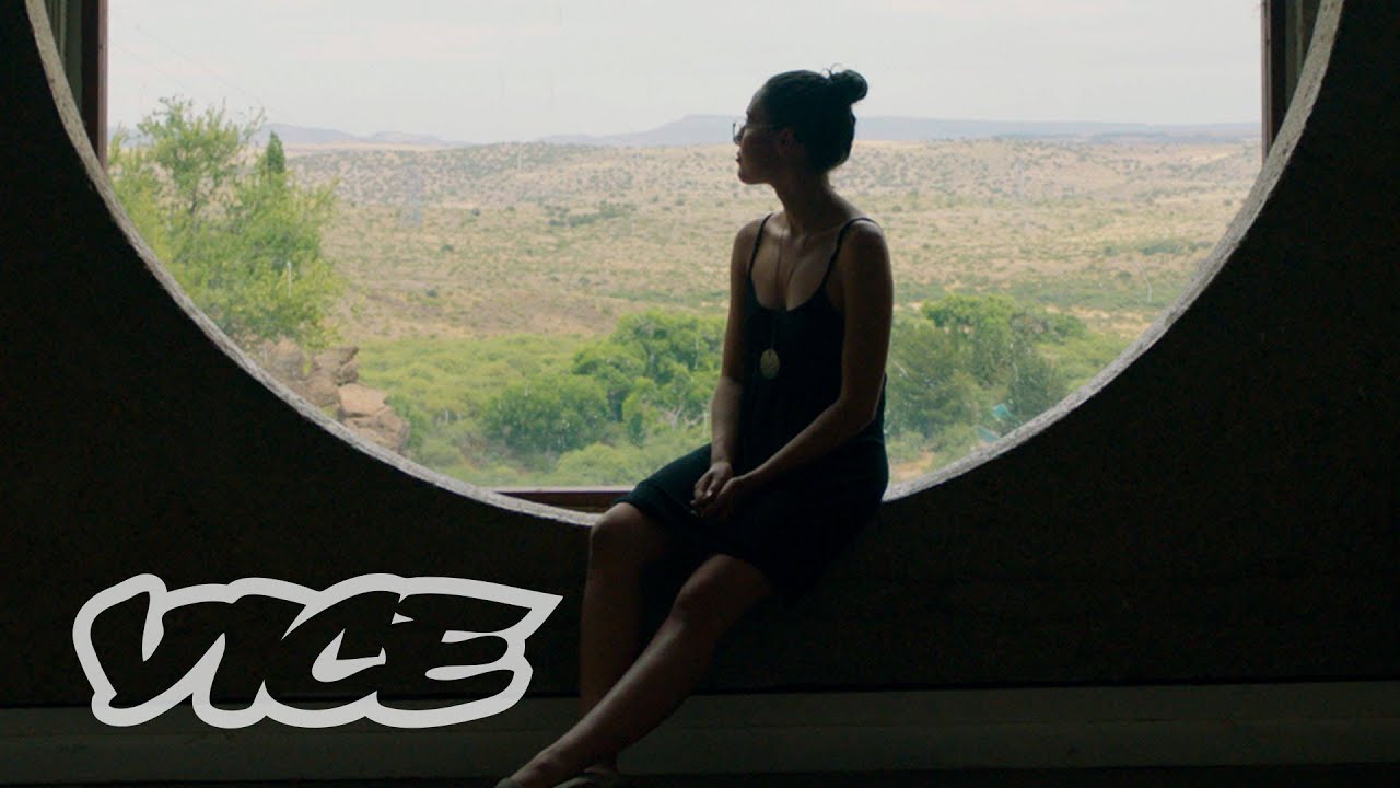 The Urban Laboratory in the Desert | Supported by Marriott Bonvoy