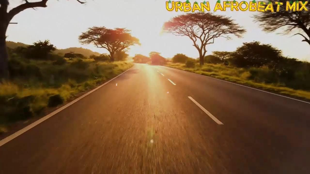 African Chill Music Live – Afrobeat & Amapiano for Focus and Relax