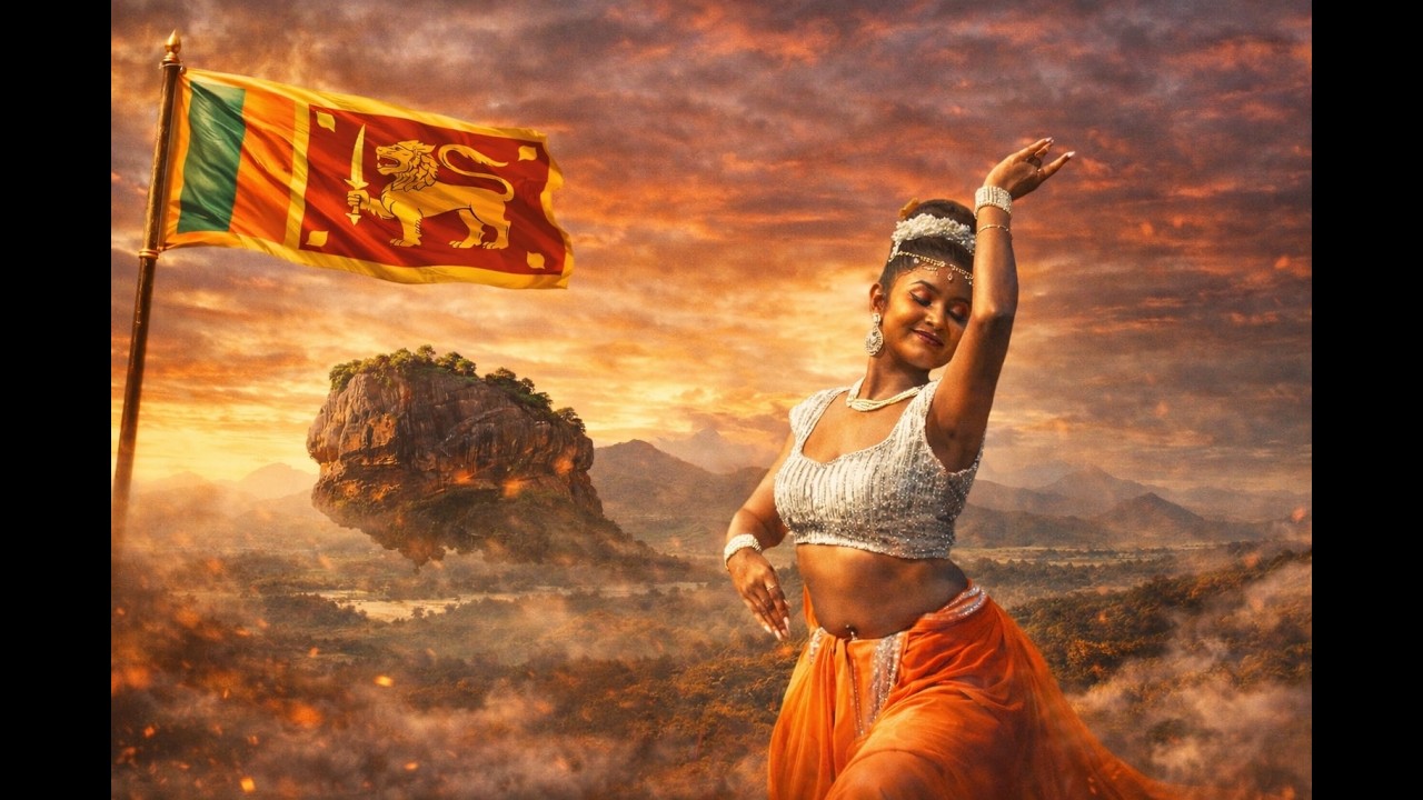 Ru Rase Adina Lese | රූ රැසේ අදිනා ලෙසේ | Dance Performance | Sri Lanka 78th Independence Day 2026