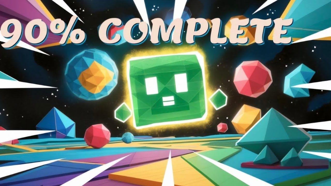 🔴Geometry Dash Live | Can I Beat Theory Of Everything?🔴