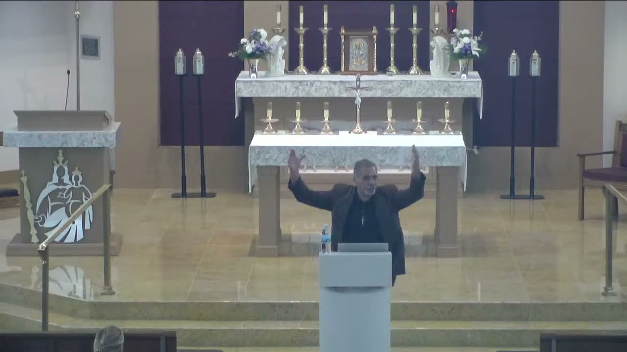 Jesse Romero - The Power of Prayer