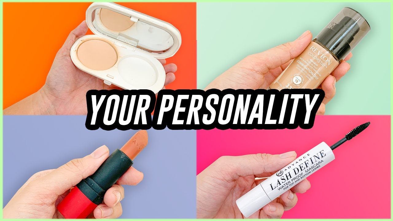 What Your Go-To Makeup SAYS ABOUT YOU! | Booya