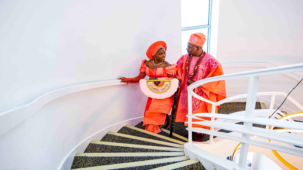 Ola & Busola | Traditional Wedding | Highlights