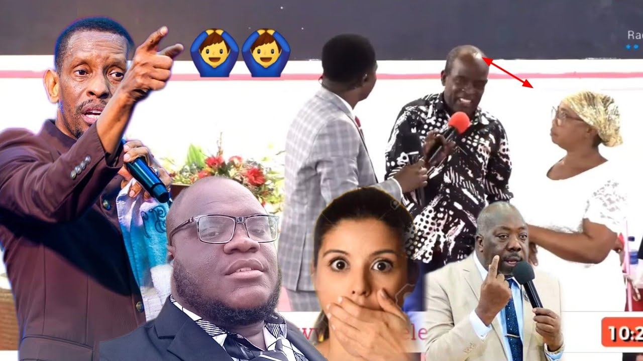 Past&egrave; Job antrave aprel fin avili fidel la, 🤔Past&egrave; Malory sanble gen rezon sou dosye chase demon an 